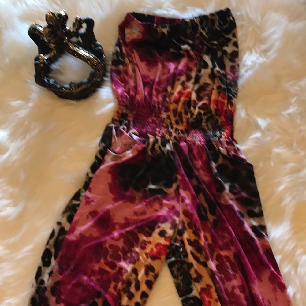 Full body capri